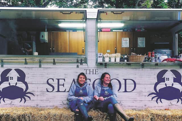 ullapool seafood shack