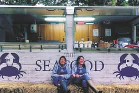 ullapool seafood shack