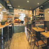 RAZZO PIZZA Edinburgh