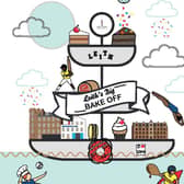 Leith's Big Bake Off