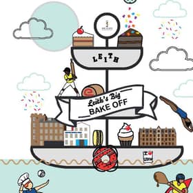 Leith's Big Bake Off