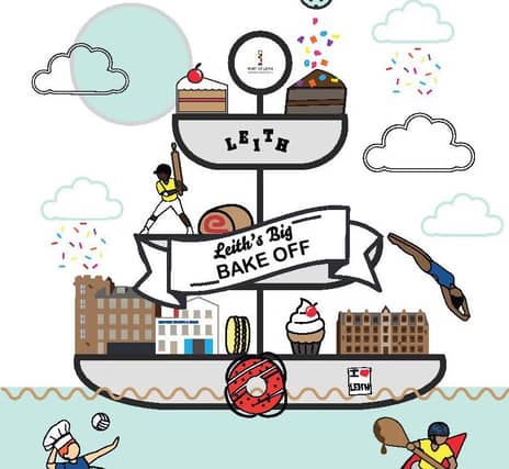Leith's Big Bake Off