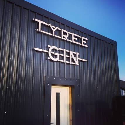 Picture: Tyree Gin Facebook