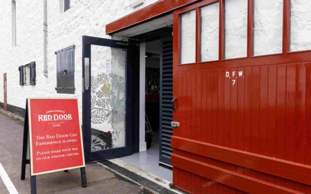 Picture: Red Door Gin