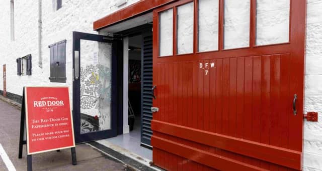 Picture: Red Door Gin