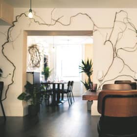 Noto

47a Thistle Street

Edinburgh

(0131 241 8518, www.notoedinburgh.co.uk)