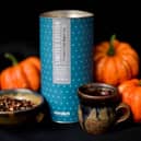 pumpkin chai tea
