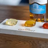 Glenlivet whisky pods