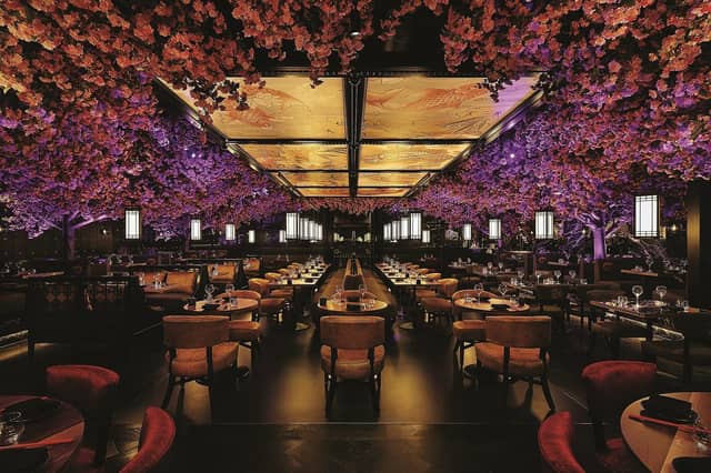 Tattu - Edinburgh