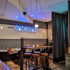 Partick Duck Club