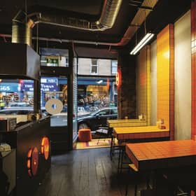 Bross Bagels Bruntsfield