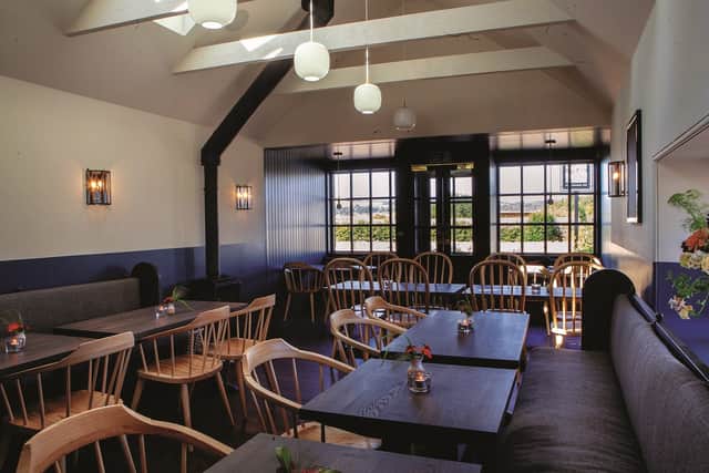Kinneuchar Inn