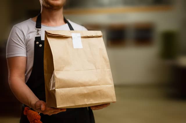 takeaway