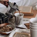 recyclabe coffee cuo