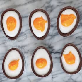 creme eggs home