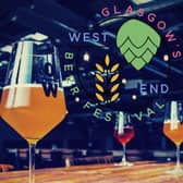 West End Beer Festival