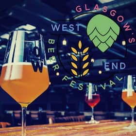West End Beer Festival
