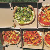 East Pizzas
124 Morningside Road
Edinburgh
(0131-629 7171, www.eastpizzas.com)