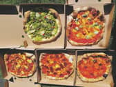 East Pizzas
124 Morningside Road
Edinburgh
(0131-629 7171, www.eastpizzas.com)