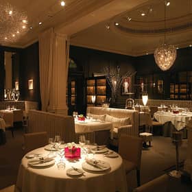 Restaurant Andrew Fairlie