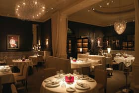 Restaurant Andrew Fairlie