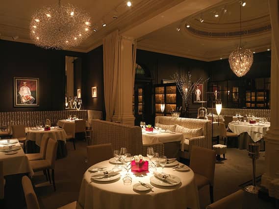 Restaurant Andrew Fairlie