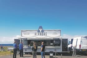 Alanda's longniddry and rest review