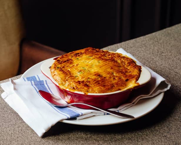 Cullen Skink fish pie