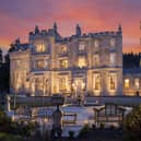 Michel Roux Jr and Judy Murray's 'fairytale' Scottish castle hotel dinner Crossbasket Castle