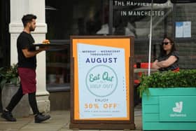 Eat Out to Help Out