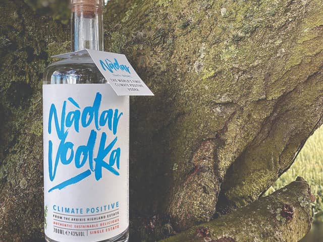 Nadar vodka