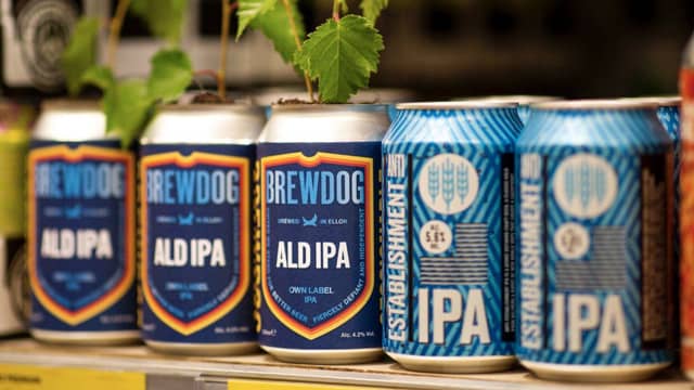 BrewDog Yaldi IPA