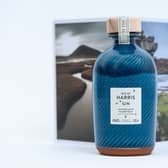 Harris gin ceilidh
