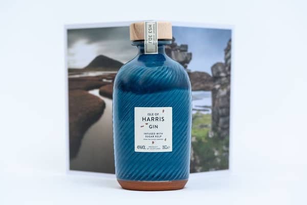 Harris gin ceilidh