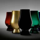 glencairn coloured glasses