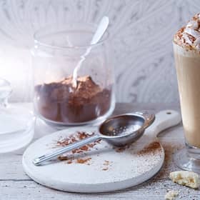 pumpkin spice latte