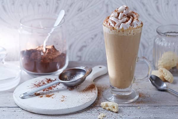pumpkin spice latte