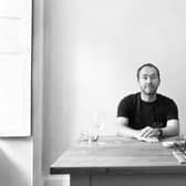 Chef Stuart Ralston fron Aizle and Noto