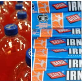 irn bru bars