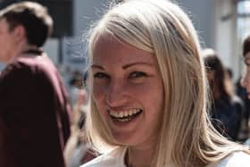 Lisa Lawson Glasgow Coffee Festival