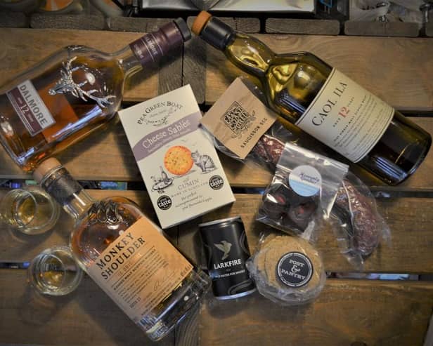 Fife virtual whisky