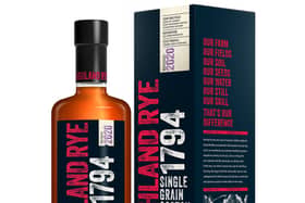 1794 Highland Rye