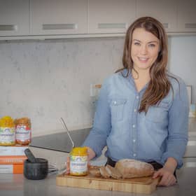 Evonne Morrison entrepreneur and owner of Good Nude Food.
