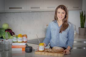 Evonne Morrison entrepreneur and owner of Good Nude Food.