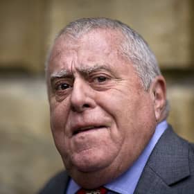 Albert Roux has died aged 85 (Getty Images)