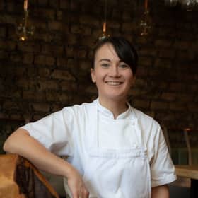 cail bruich michelin star