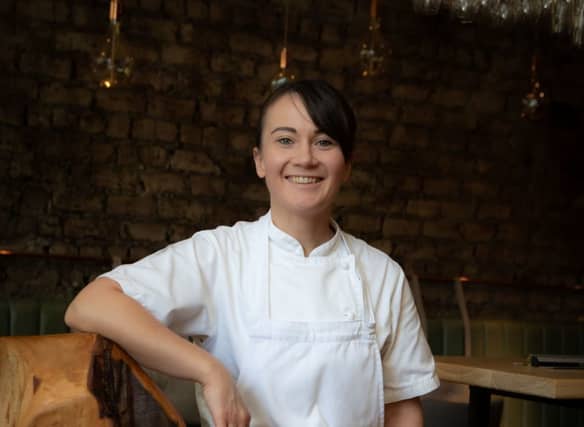 cail bruich michelin star