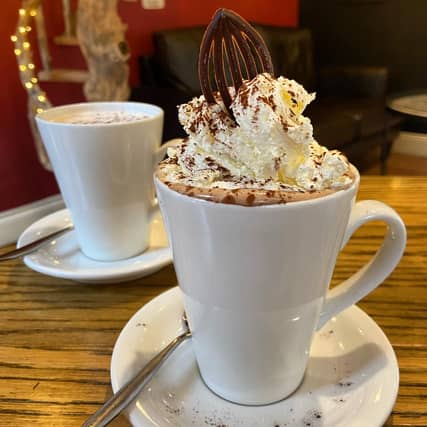 hot chocolate scotland