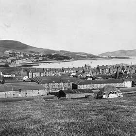 glen scotia photography