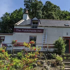 Picture: Fiddichside Inn